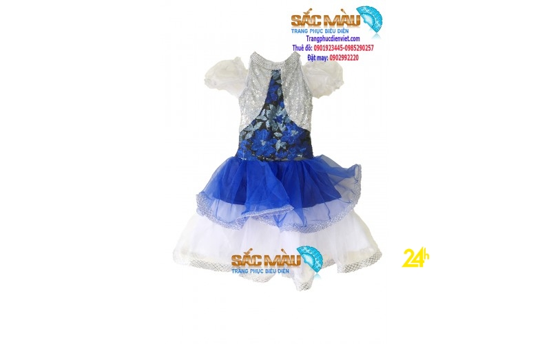 Thuê đồ múa trẻ em giá rẻ HCM, Quận 12, Hóc Môn, Củ Chi