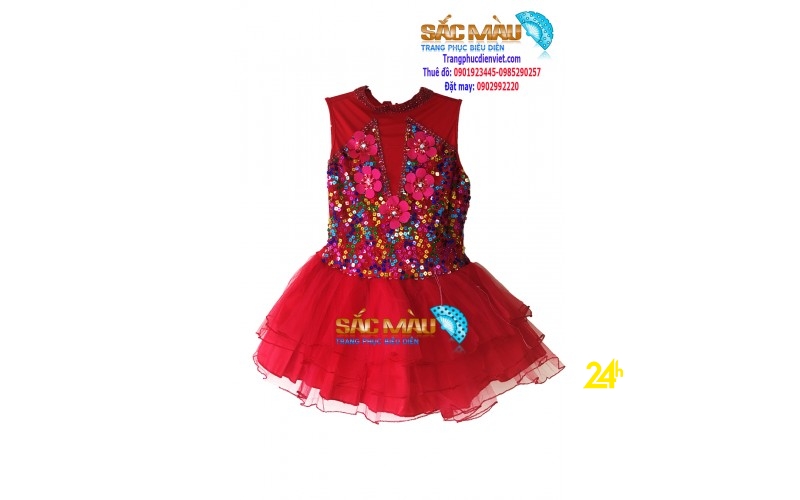 Thuê đồ múa trẻ em giá rẻ HCM, Quận 12, Hóc Môn, Củ Chi