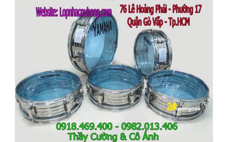 Cho thuê trống đội tại quận 5 tphcm 