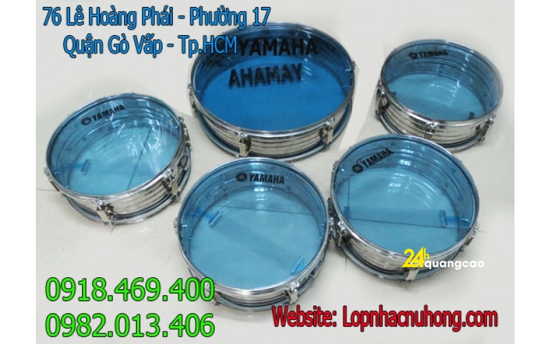 Cho thuê trống đội tại quận 5 tphcm 