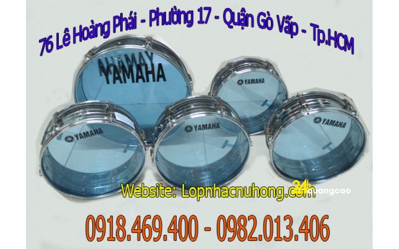 Cho thuê trống đội tại quận 5 tphcm 