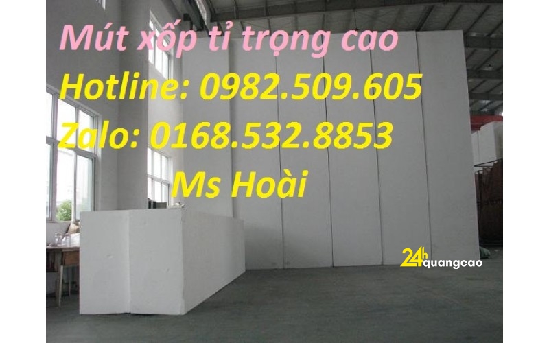Bán mút xốp tỉ trọng cao giá rẻ Tại Biên Hòa, Đồng Nai, Bình Dương