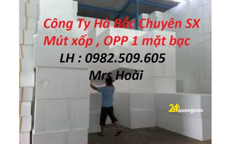 Bán mút xốp tỉ trọng cao giá rẻ Tại Biên Hòa, Đồng Nai, Bình Dương