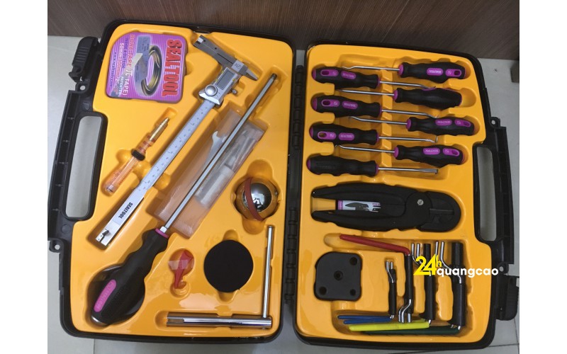 BỘ DỤNG CỤ THÁO LẮP PHỐT SEALTOOL FULL SET