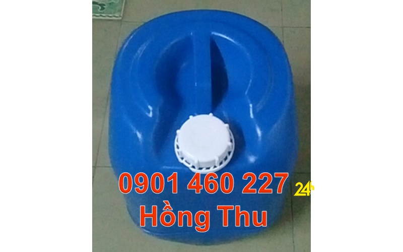 Can đựng mật ong, bán can nhựa 30 lít,can đựng dầu nhớt,can 20 lít vuông xanh,can nhựa đựng xăng dầu