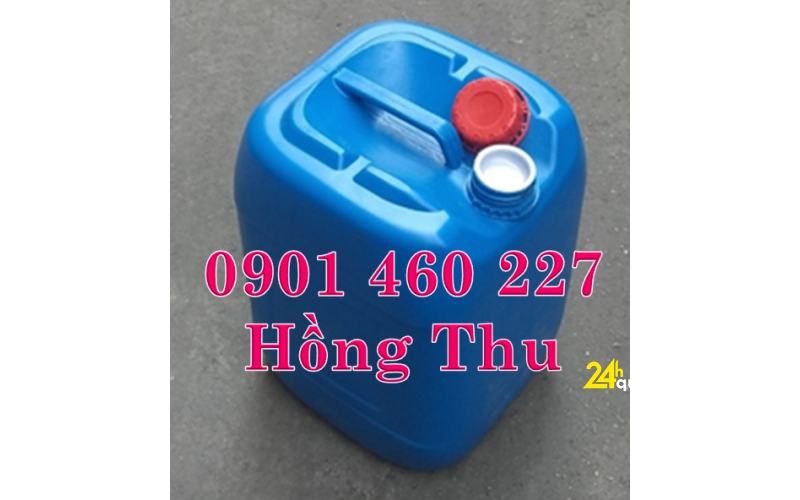 Can đựng mật ong, bán can nhựa 30 lít,can đựng dầu nhớt,can 20 lít vuông xanh,can nhựa đựng xăng dầu