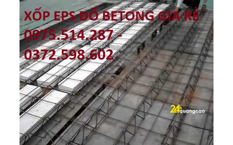 Bán xốp tấm , xốp khối , xốp cục, xốp cách nhiệt, xốp tôn nền