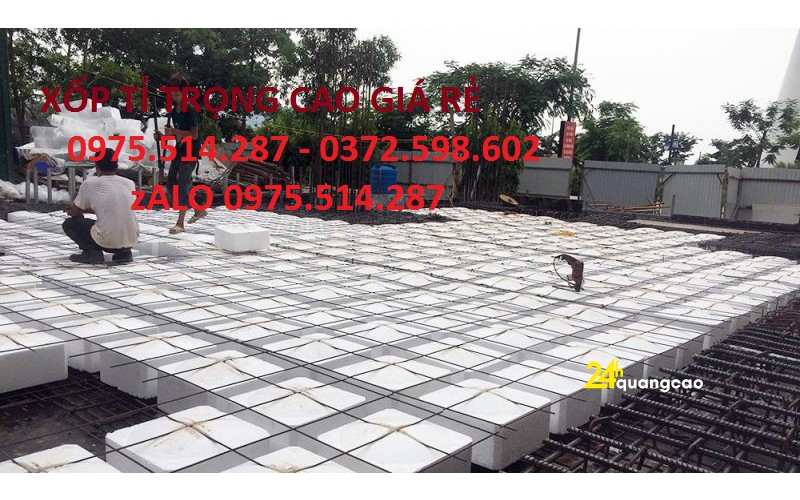 Bán xốp tấm , xốp khối , xốp cục, xốp cách nhiệt, xốp tôn nền