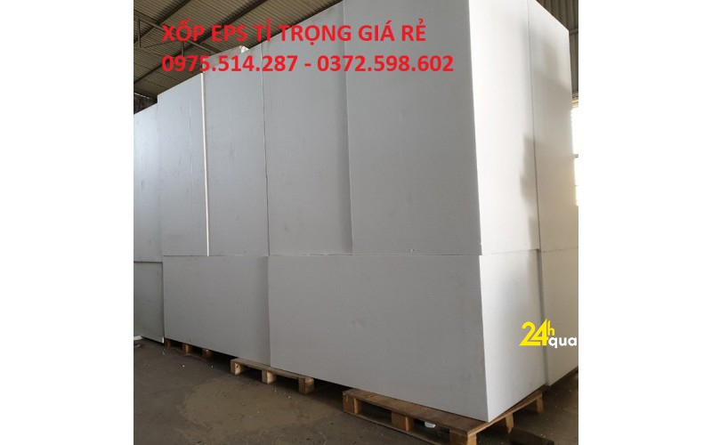 Bán xốp tấm , xốp khối , xốp cục, xốp cách nhiệt, xốp tôn nền