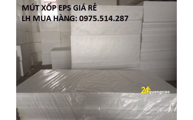 Bán xốp tấm , xốp khối , xốp cục, xốp cách nhiệt, xốp tôn nền