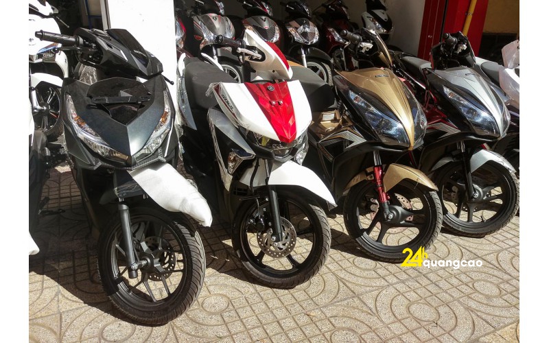 Chuyên Bán Các Dòng Xe Máy Nhập Từ. Cam, Nhât, Thái, Malaysia Giá Cả Phải Chăng