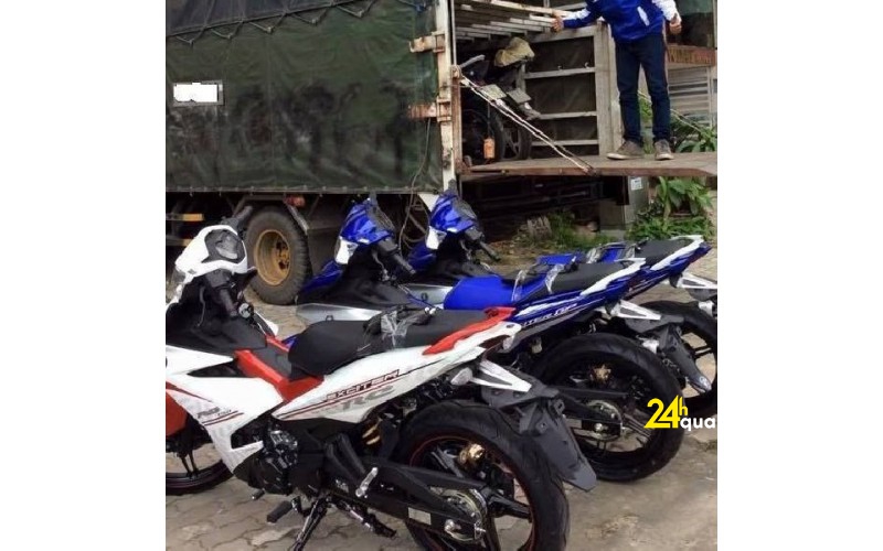 Chuyên Bán Các Dòng Xe Máy Nhập Từ. Cam, Nhât, Thái, Malaysia Giá Cả Phải Chăng
