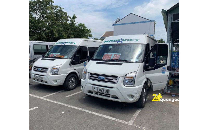 Xe Khách Long Hải Long Điền Đi Bình Dương Gọi 0961.400.400