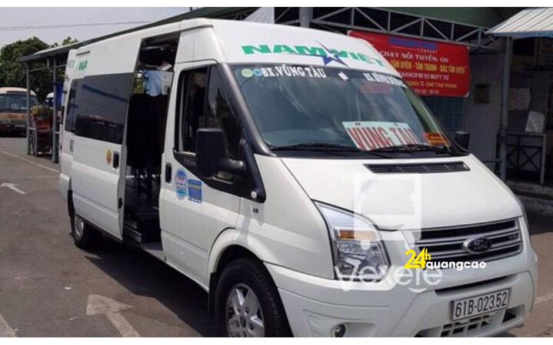 Xe Khách Long Hải Long Điền Đi Bình Dương Gọi 0961.400.400