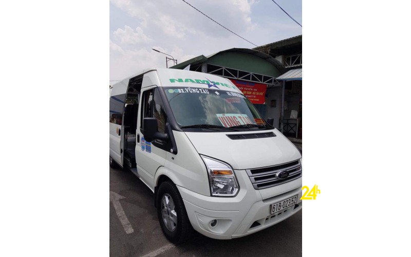 Xe Khách Long Hải Long Điền Đi Bình Dương Gọi 0961.400.400