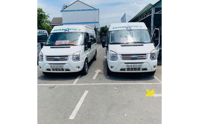 Xe Khách Long Hải Long Điền Đi Bình Dương Gọi 0961.400.400