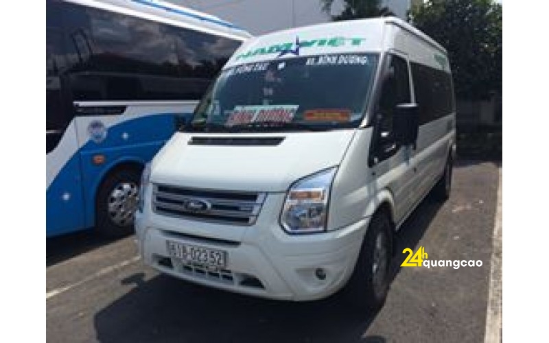Đặt Xe Bến Cát Đi Vũng Tàu Gọi 0903.400.400 Vé 100K/Lượt