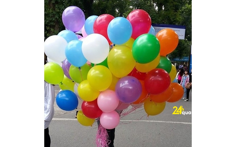 Ship Bình Bóng Cười Tại Sài Gòn