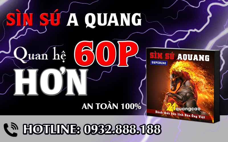 Cao thảo dược Sìn Sú Aquang nguyên chất