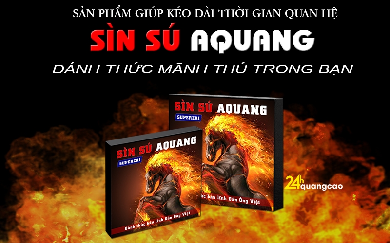 Cao thảo dược Sìn Sú Aquang nguyên chất