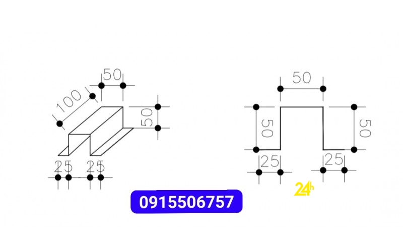 Bọ xà gồ Omega, Bản mã omega, cóc kê xà gồ phụ, cóc kê xà gồ: 0915506757