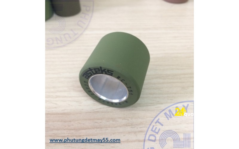 Suốt cao su và vòng da máy kéo sợi con hãng asteks