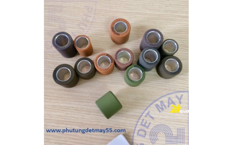 Suốt cao su và vòng da máy kéo sợi con hãng asteks