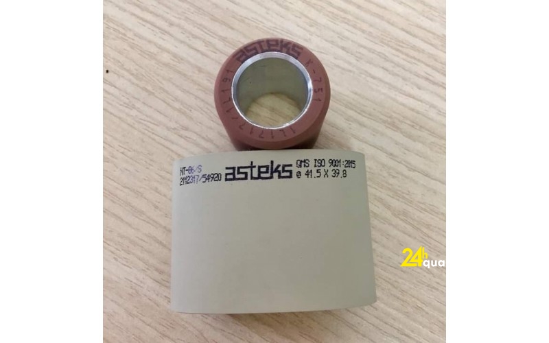 Suốt cao su và vòng da máy kéo sợi con hãng asteks