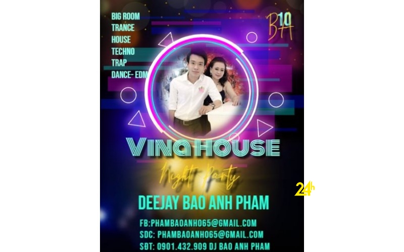 DJ NHẬN ĐÁNH NHẠC TIỆC SINH NHẬT - ĐÁM CƯỚI