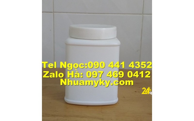 Chai nhựa hdpe 30ml. 50ml. 100ml. 500ml quận 7