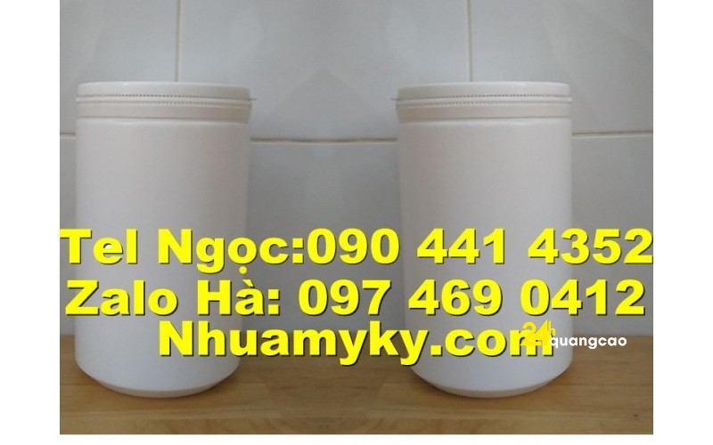 Chai nhựa hdpe 30ml. 50ml. 100ml. 500ml quận 7