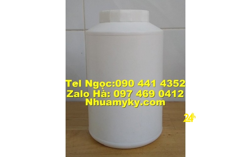 Chai nhựa hdpe 30ml. 50ml. 100ml. 500ml quận 7