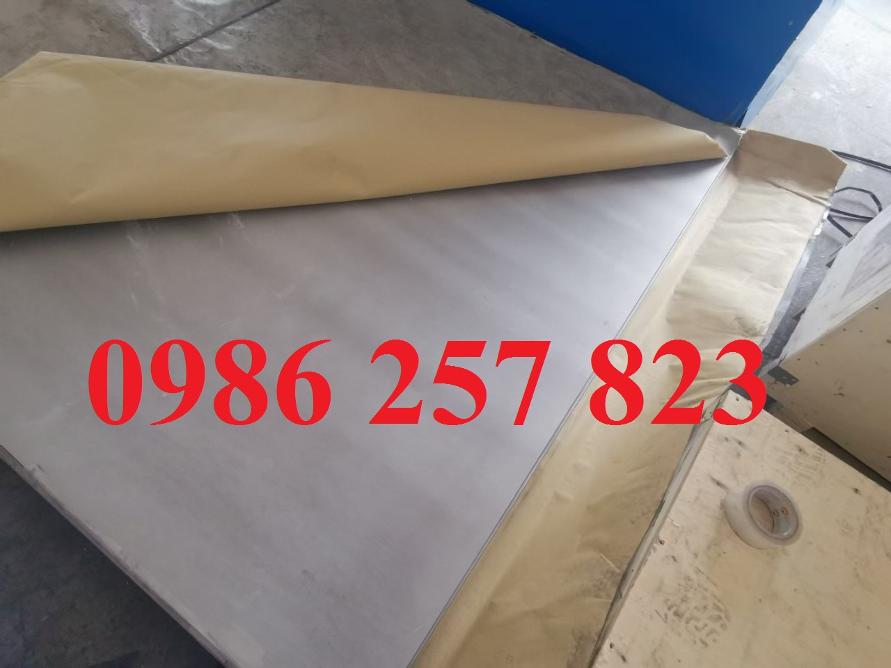 Thép Inox làm dao giá rẻ 440C/ SUS440C 
