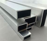 Nhôm hộp mác 6063 20x20, 25x25, 30x30, 40x40, 50x50, 60x60, 75x75,100x100