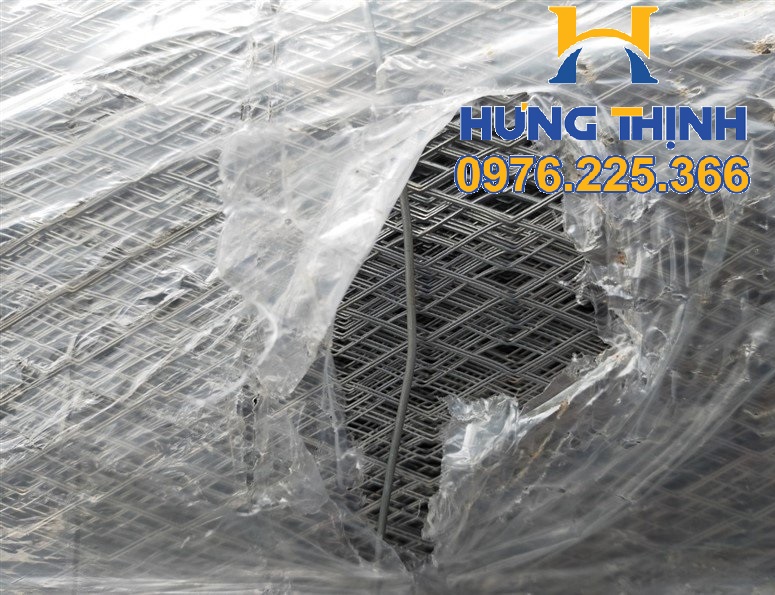 Giá lưới trát tường chống nứt Hải Phòng