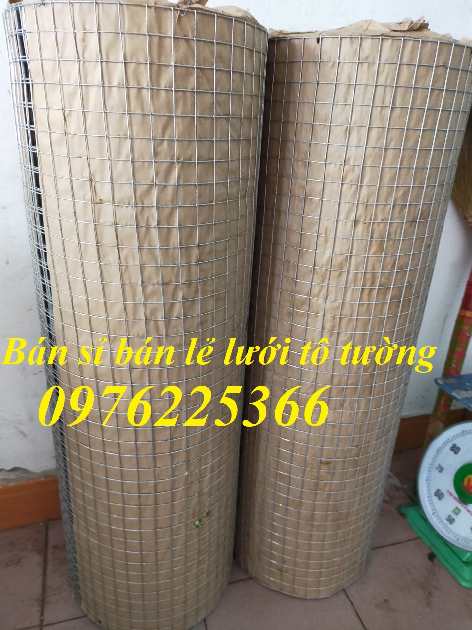Giá lưới trát tường chống nứt Hải Phòng