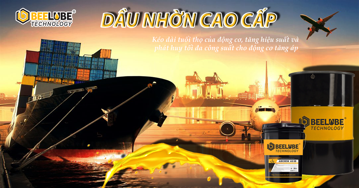 CÔNG TY CP DẦU NHỚT CÔNG NGHIỆP BEELUBE VIỆT NAM