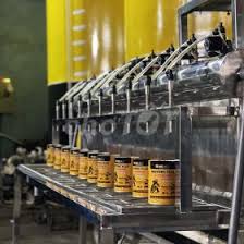 CÔNG TY CP DẦU NHỚT CÔNG NGHIỆP BEELUBE VIỆT NAM