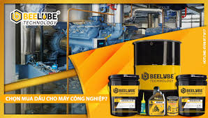 CÔNG TY CP DẦU NHỚT CÔNG NGHIỆP BEELUBE VIỆT NAM