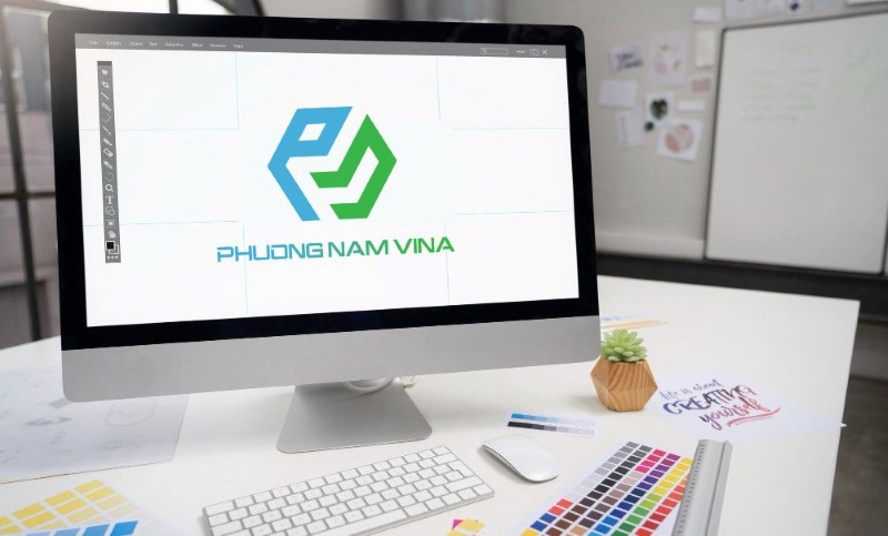 Dịch vụ thiết kế logo thương hiệu độc quyền, giá rẻ