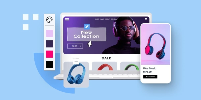 Dịch vụ thiết kế website đa lĩnh vực giá rẻ, trọn gói