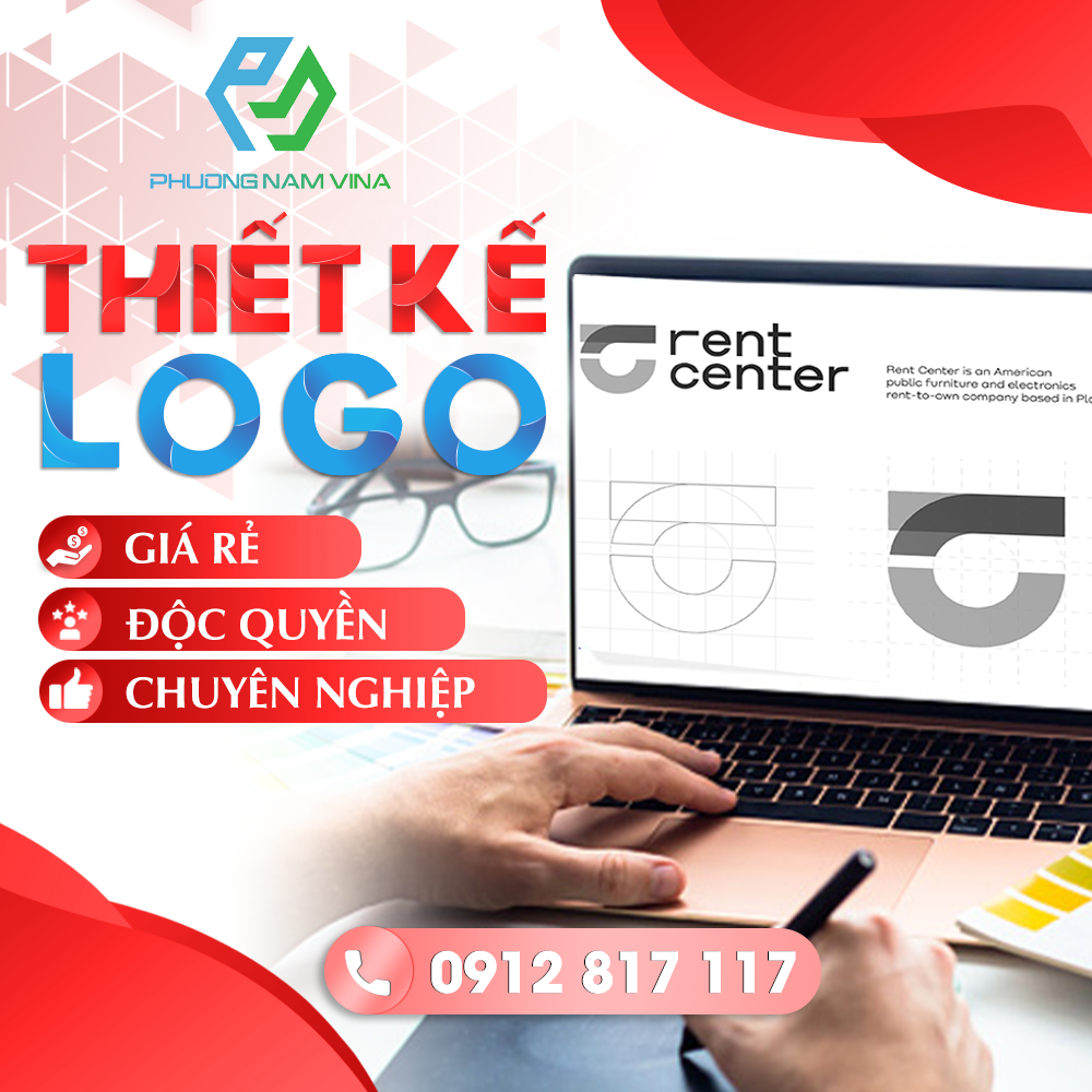 Banner Thiết kế logo