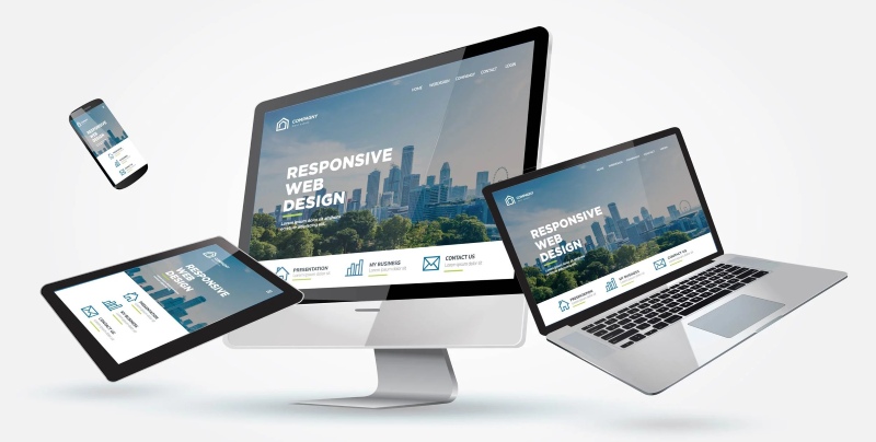 Dịch vụ thiết kế website đa lĩnh vực, giá tốt