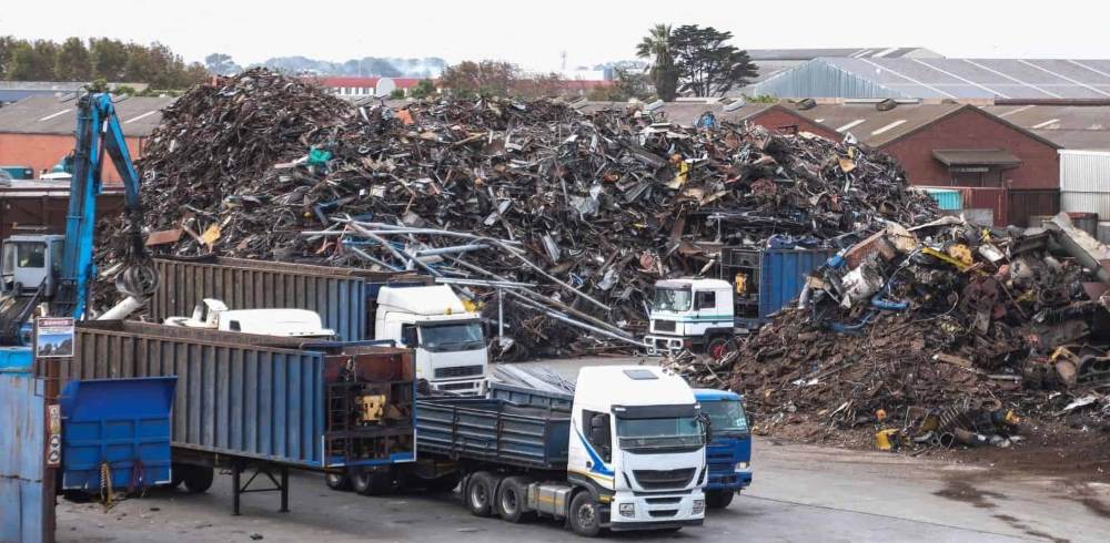 Thu mua phế liệu giá cao tại TPHCM