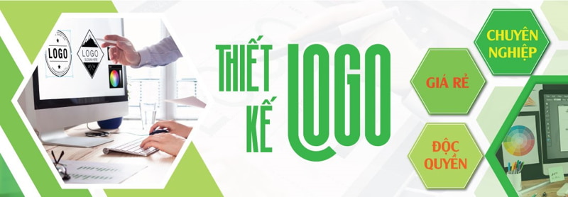 Dịch vụ thiết kế logo thương hiệu độc quyền, giá rẻ