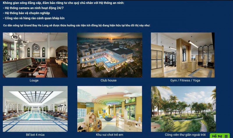 MỞ BÁN Chung Cư Cao Cấp View Biển Dự Án CRYSTAL HOLIDAYS HARBOUR VÂN ĐỒN - Everland Group