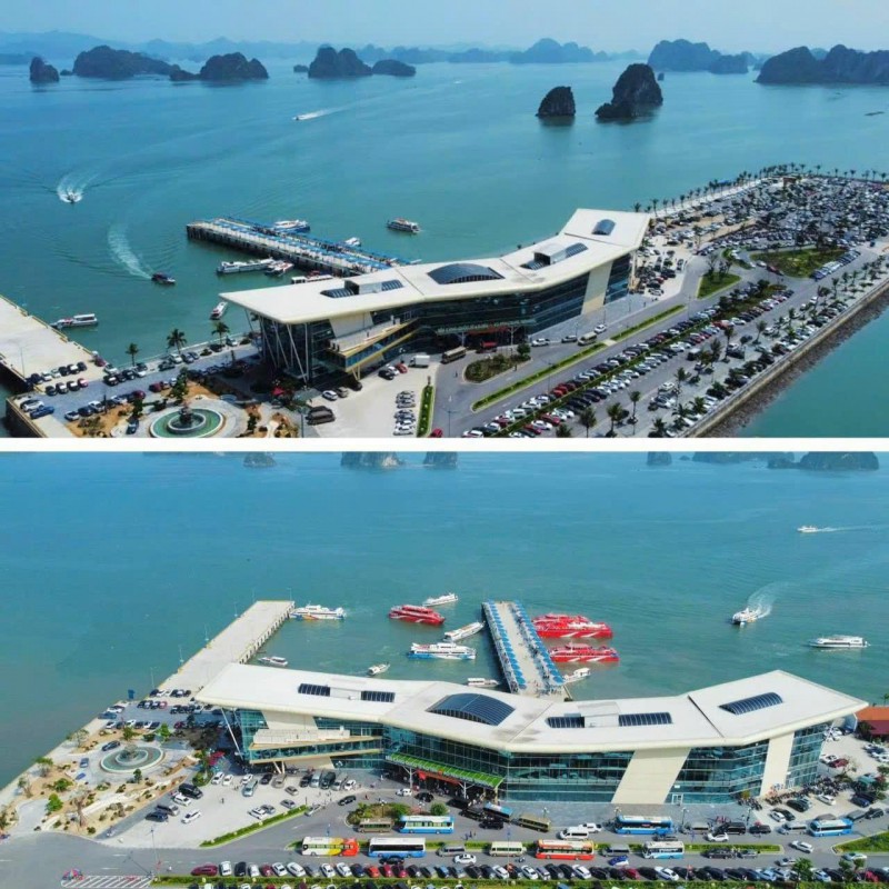 MỞ BÁN Chung Cư Cao Cấp View Biển Dự Án CRYSTAL HOLIDAYS HARBOUR VÂN ĐỒN - Everland Group