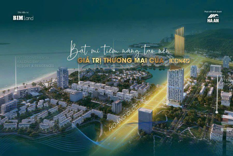 MỞ BÁN Chung Cư Cao Cấp View Biển Dự Án CRYSTAL HOLIDAYS HARBOUR VÂN ĐỒN - Everland Group