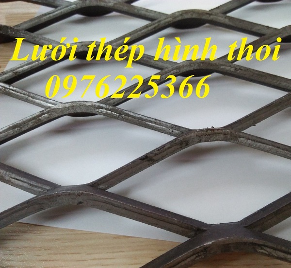 Lưới mắt cáo ,lưới thép hình thoi