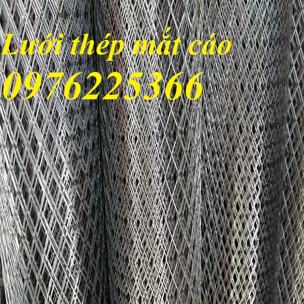 Lưới mắt cáo ,lưới thép hình thoi